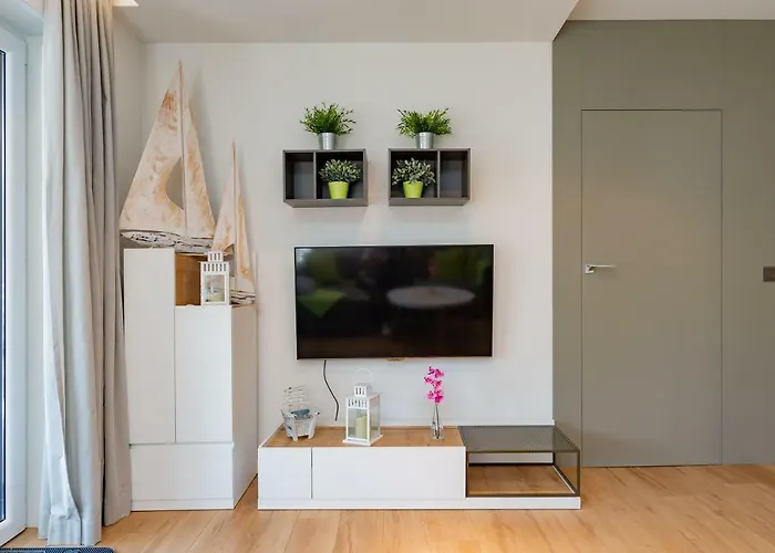 Blue Baltic Apartament