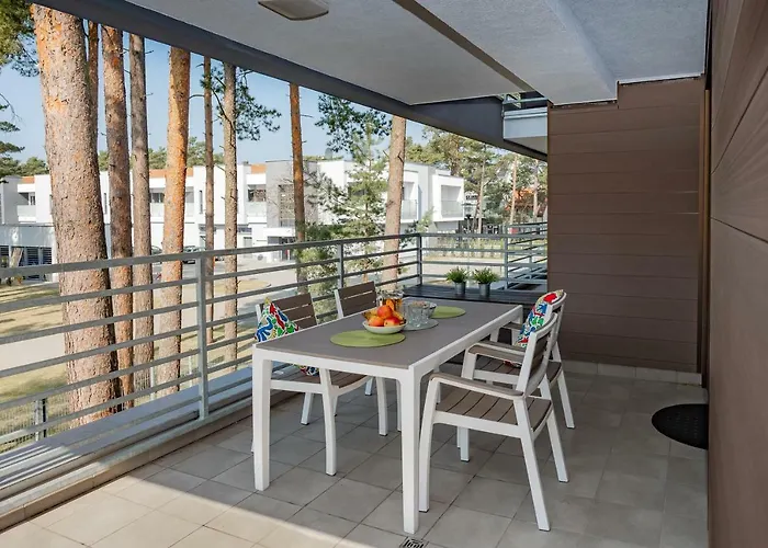 Blue Baltic Apartmán *