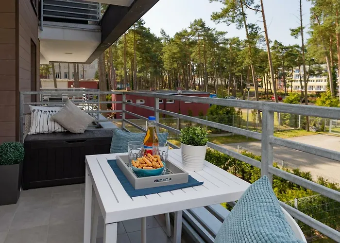 Blue Baltic Pogorzelica (Gmina Rewal)