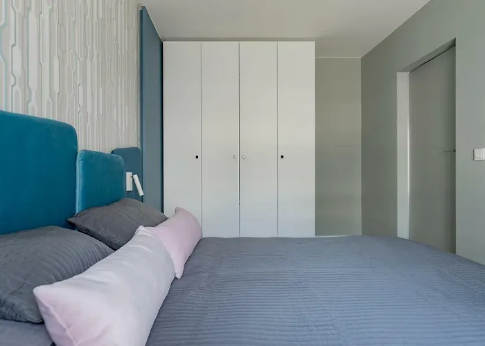 Blue Baltic Apartmán