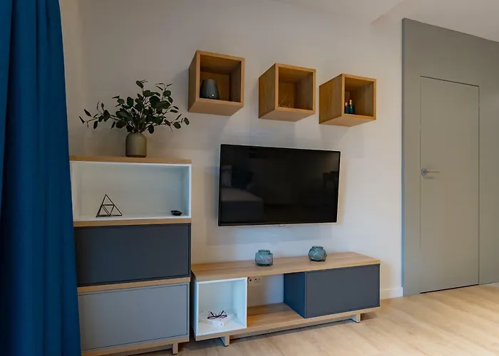 Blue Baltic Pogorzelica (Gmina Rewal)