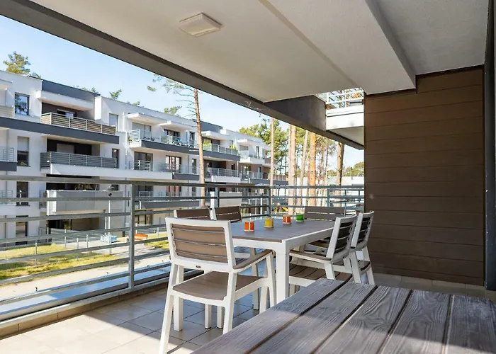 Blue Baltic * Pogorzelica (Gmina Rewal)