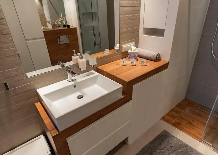 Blue Baltic Apartmán *