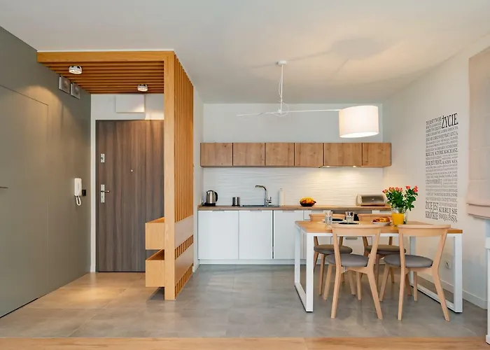 Blue Baltic Apartmán *