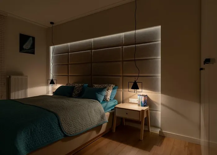 Apartament Blue Baltic *