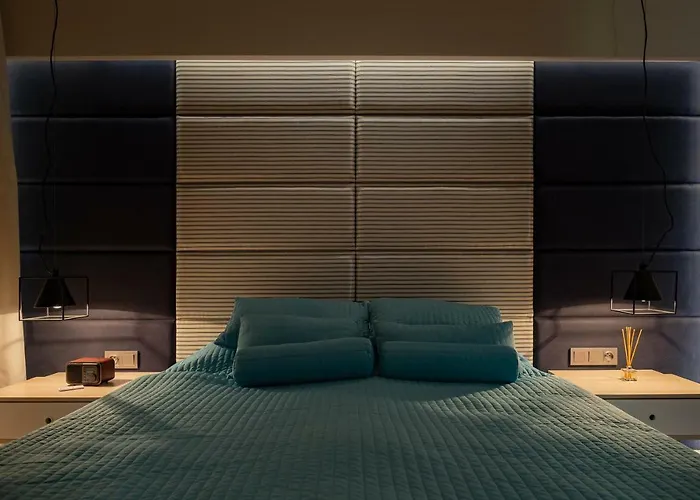 Blue Baltic Apartmán *