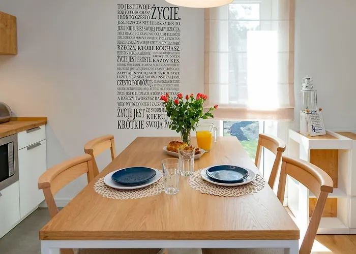 Apartmán Blue Baltic Pogorzelica (Gmina Rewal)