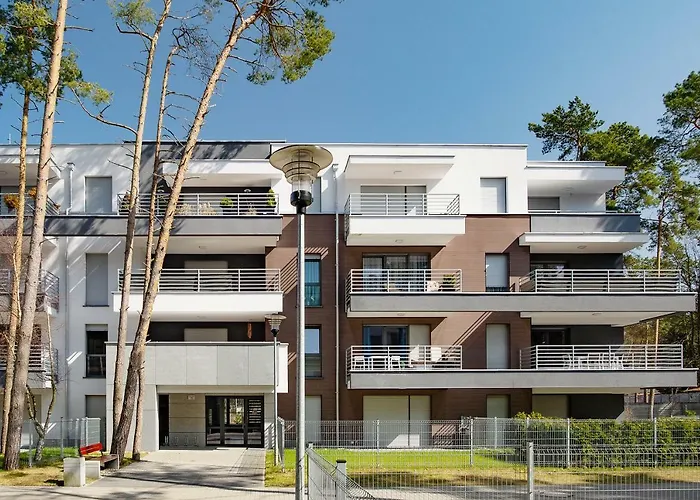 Apartmán Blue Baltic Pogorzelica (Gmina Rewal)