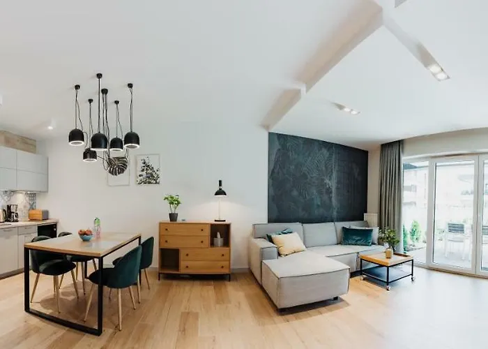 Blue Baltic Pogorzelica (Gmina Rewal)