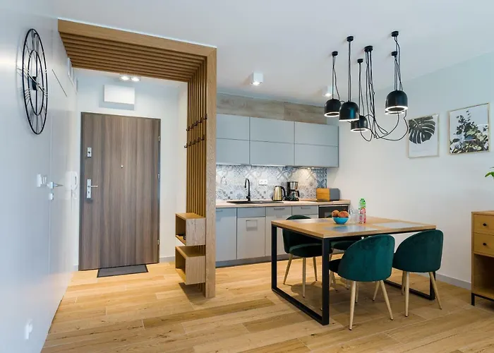 Blue Baltic * Pogorzelica (Gmina Rewal)