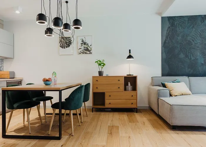 Apartmán Blue Baltic