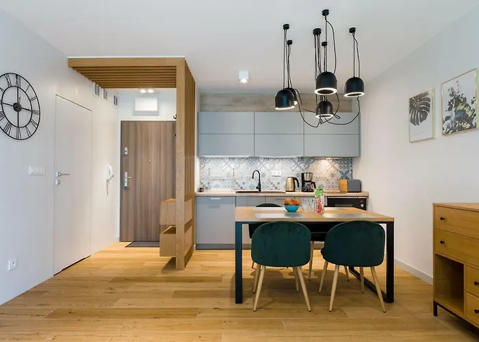 Apartmán Blue Baltic *