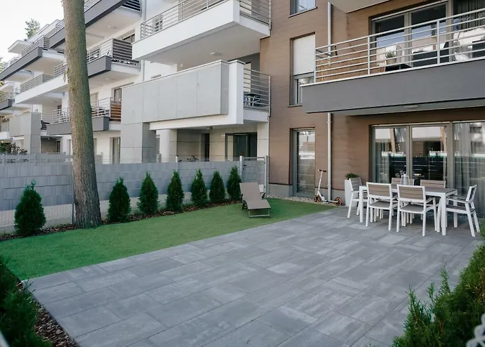 Blue Baltic Apartmán Pogorzelica (Gmina Rewal)