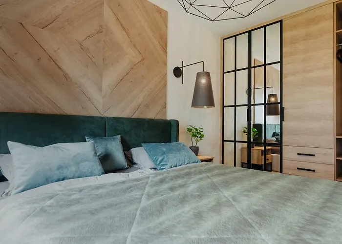 Blue Baltic Apartmán Pogorzelica (Gmina Rewal)