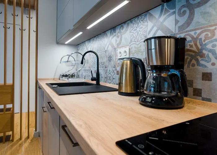 Apartmán Blue Baltic Pogorzelica (Gmina Rewal)