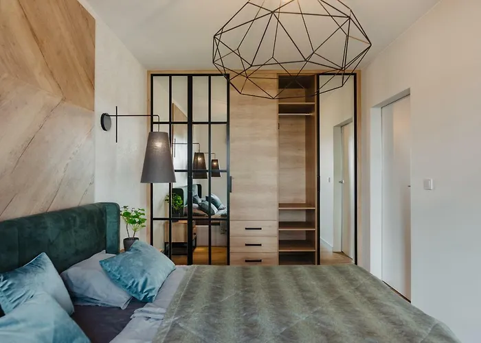 Apartmán Blue Baltic Pogorzelica (Gmina Rewal)