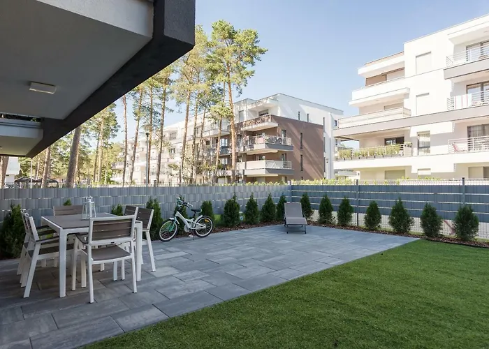 Apartmán Blue Baltic *