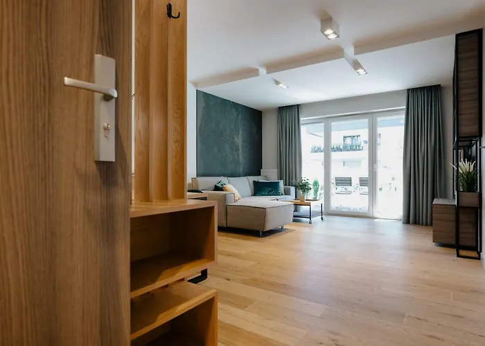 Blue Baltic Apartament