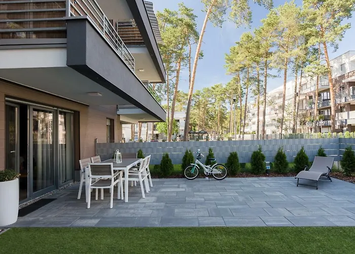 Blue Baltic * Pogorzelica (Gmina Rewal)