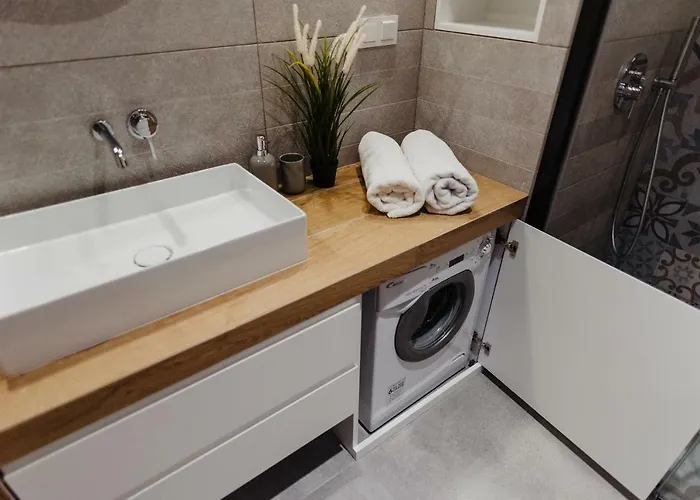 Blue Baltic Apartmán