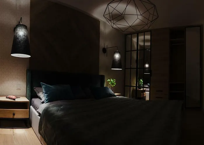 Blue Baltic Apartmán *