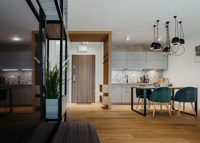 Blue Baltic Apartmán Pogorzelica (Gmina Rewal)