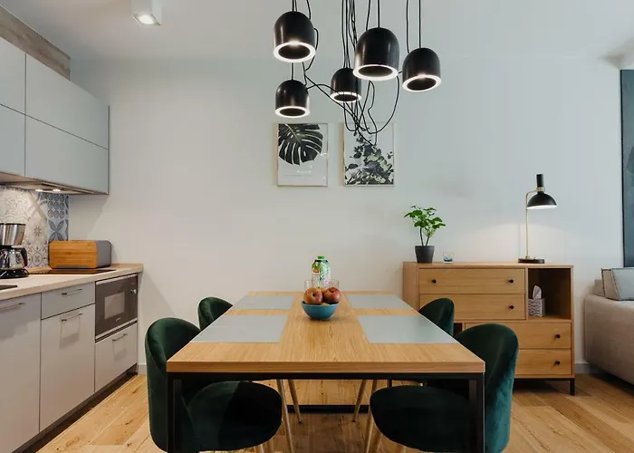 Apartament Blue Baltic