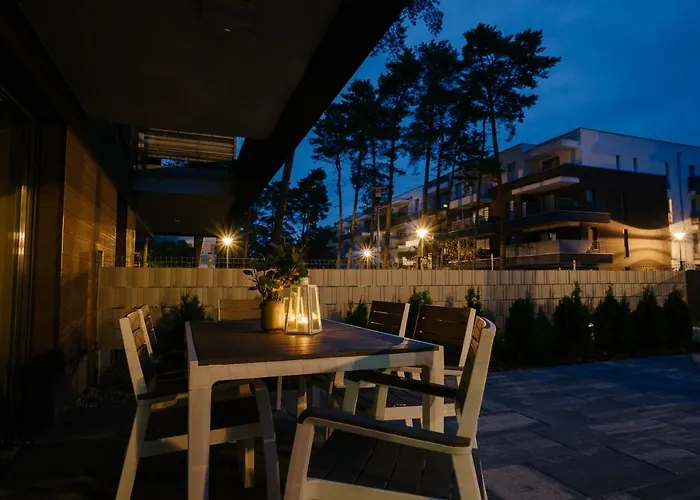 Blue Baltic Apartament Pogorzelica (Gmina Rewal)