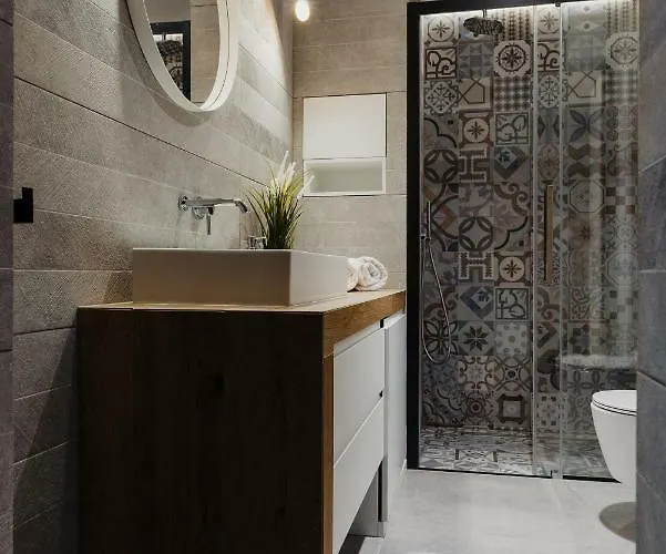 Apartament Blue Baltic *