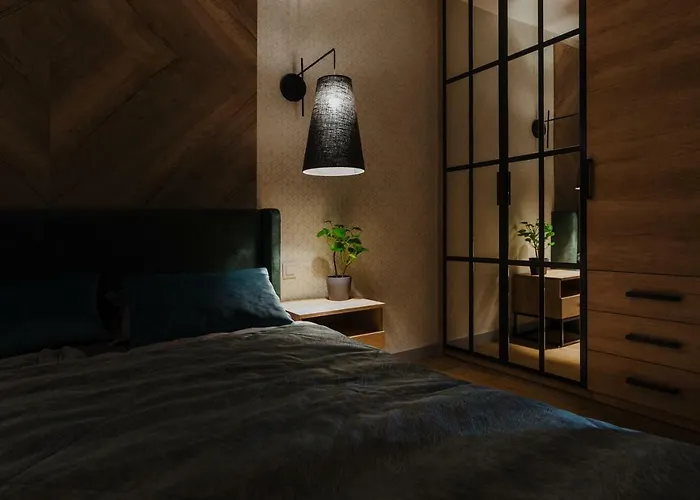 Apartament Blue Baltic *