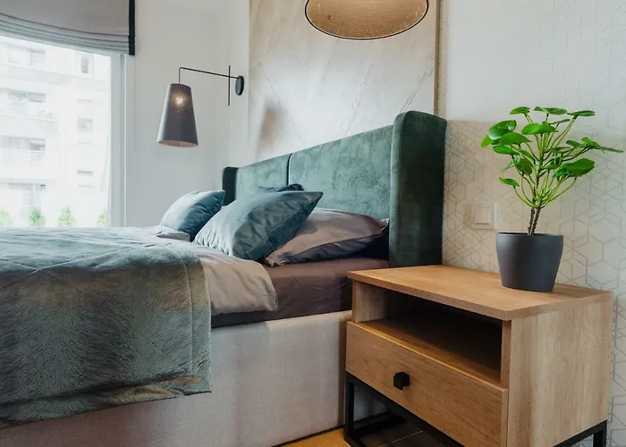 Blue Baltic * Pogorzelica (Gmina Rewal)