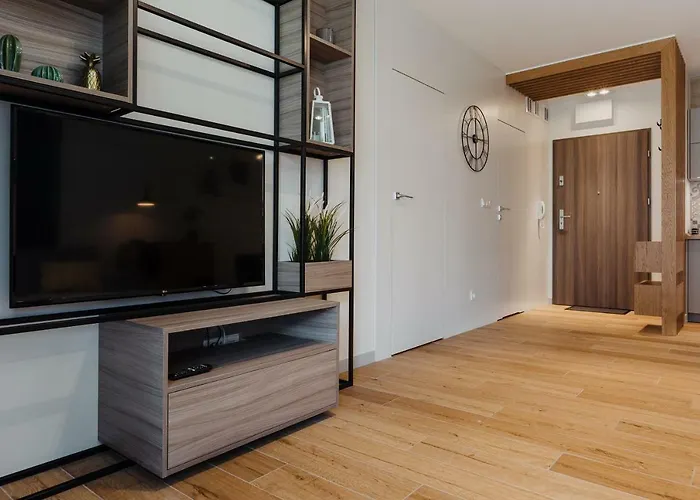 Blue Baltic Apartament Pogorzelica (Gmina Rewal)