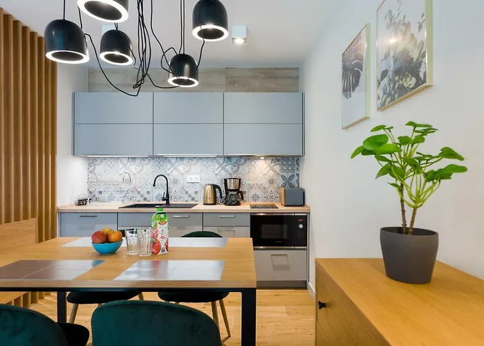 Blue Baltic Apartament *