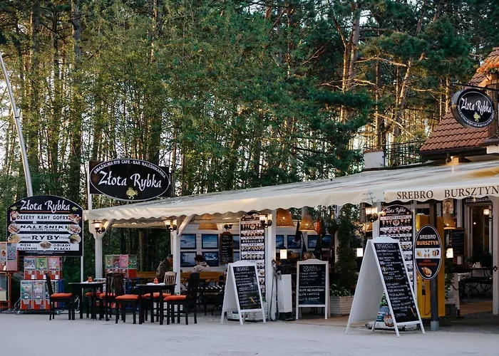 Апартаменты Blue Baltic *