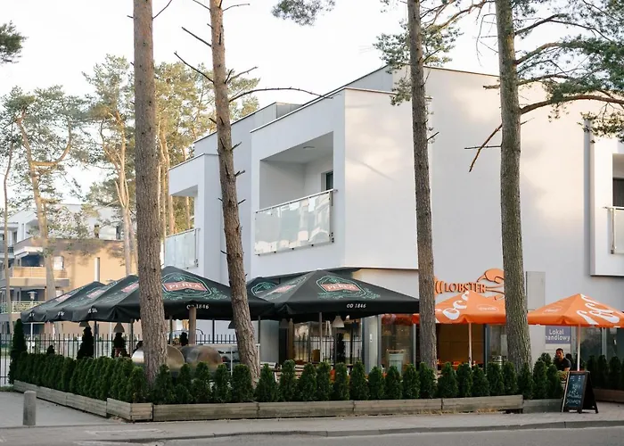 Апартаменты Blue Baltic Погожелица